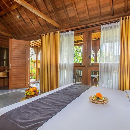 Pangkung Carik Villa By Pramana Villas Blahbatu Buitenkant foto