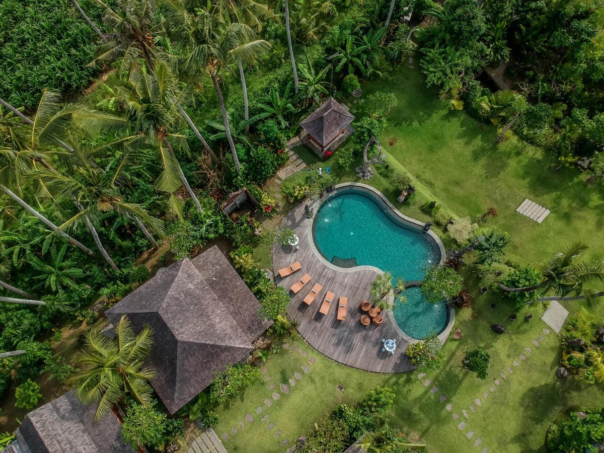 Pangkung Carik Villa By Pramana Villas Blahbatu Buitenkant foto