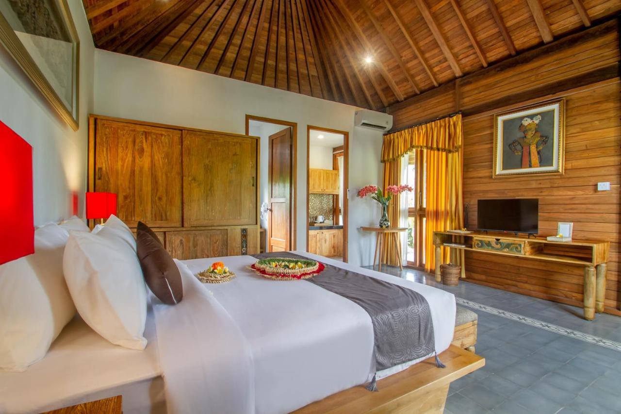 Pangkung Carik Villa By Pramana Villas Blahbatu Buitenkant foto
