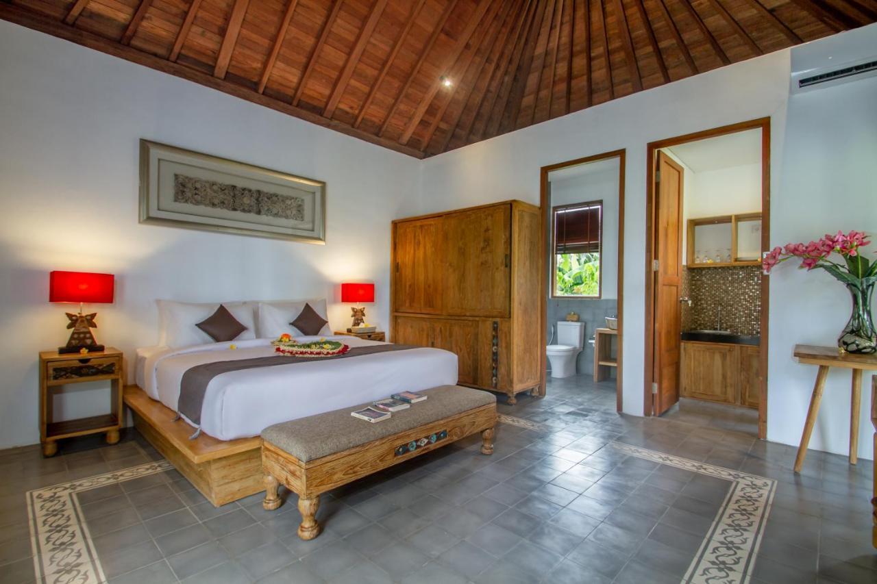 Pangkung Carik Villa By Pramana Villas Blahbatu Buitenkant foto