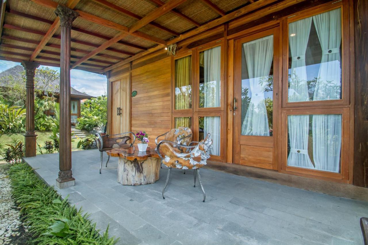 Pangkung Carik Villa By Pramana Villas Blahbatu Buitenkant foto