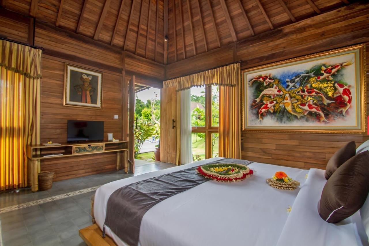 Pangkung Carik Villa By Pramana Villas Blahbatu Buitenkant foto