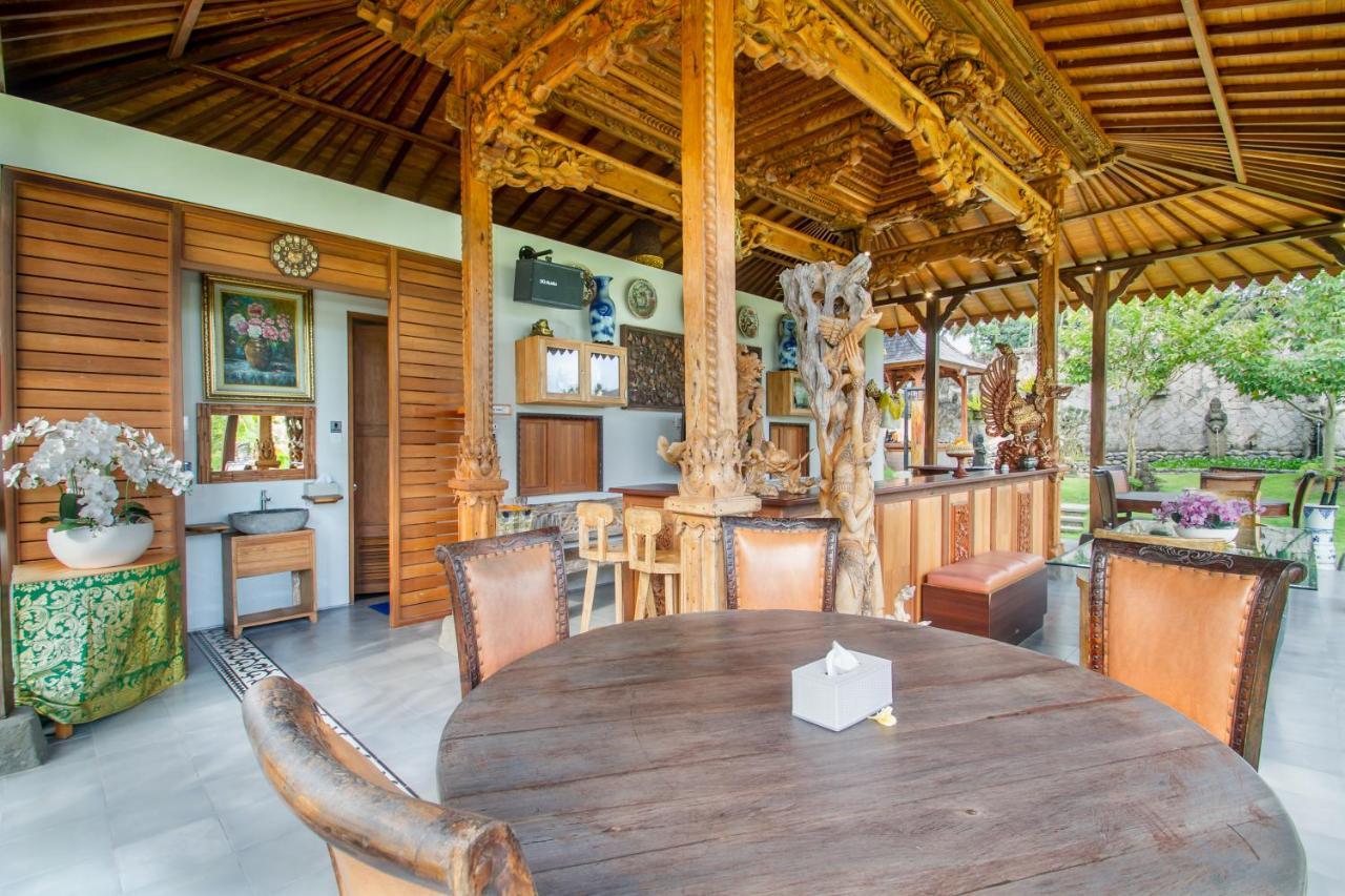 Pangkung Carik Villa By Pramana Villas Blahbatu Buitenkant foto