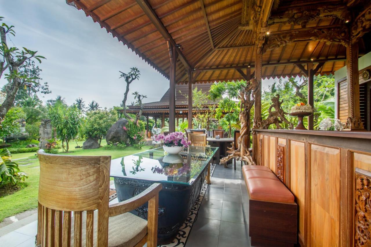 Pangkung Carik Villa By Pramana Villas Blahbatu Buitenkant foto