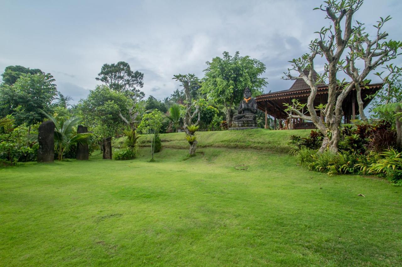 Pangkung Carik Villa By Pramana Villas Blahbatu Buitenkant foto