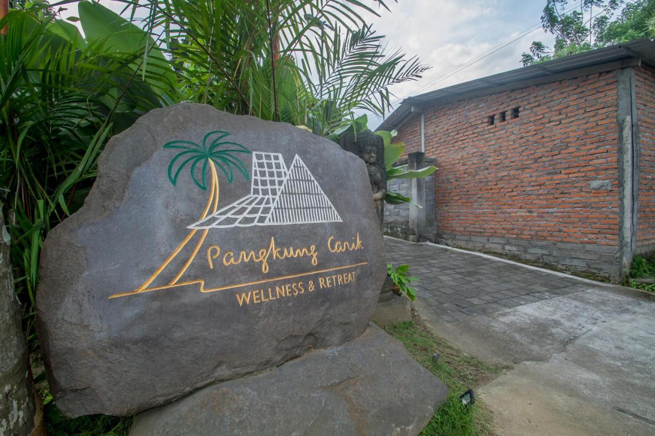 Pangkung Carik Villa By Pramana Villas Blahbatu Buitenkant foto