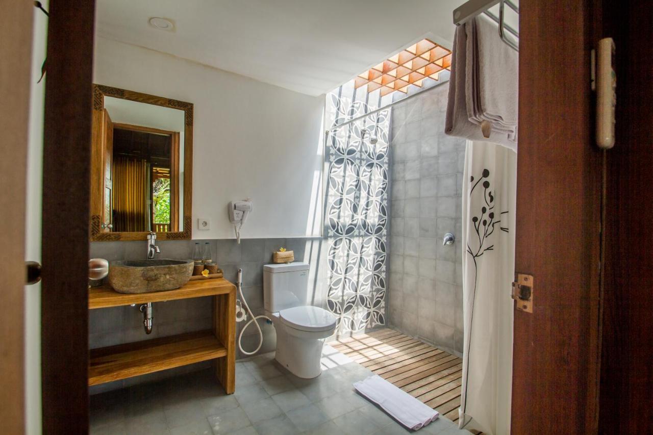 Pangkung Carik Villa By Pramana Villas Blahbatu Buitenkant foto