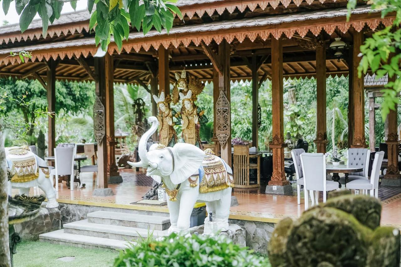 Pangkung Carik Villa By Pramana Villas Blahbatu Buitenkant foto