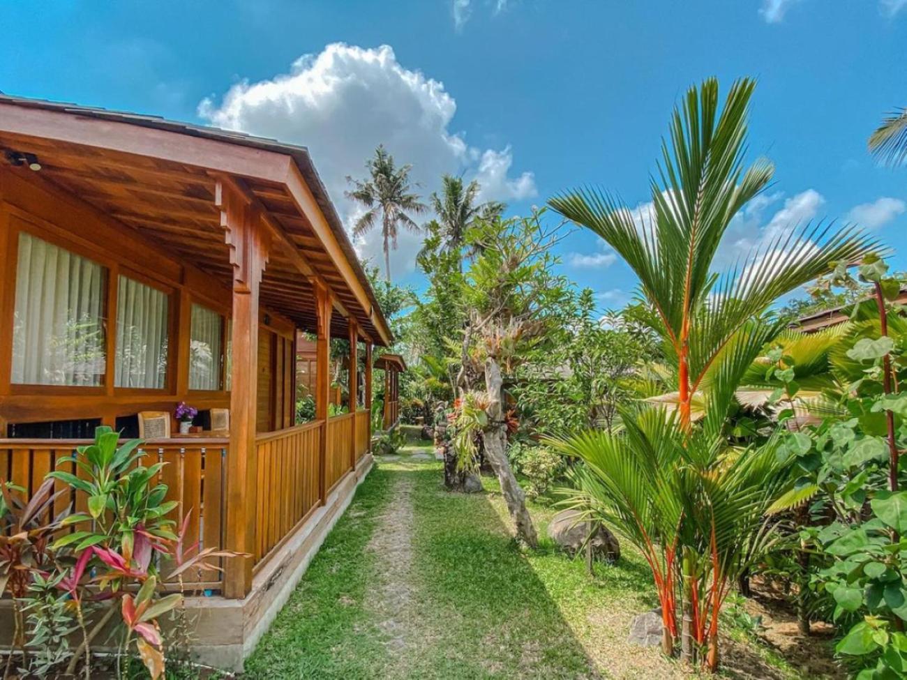 Pangkung Carik Villa By Pramana Villas Blahbatu Buitenkant foto